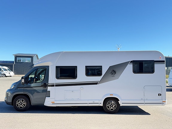 Knaus L!VE WAVE PLATINUM SELECTION 700 MEG - Långbäddar - Alde - 5 of 19
