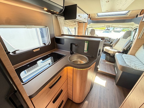 Knaus L!VE WAVE PLATINUM SELECTION 700 MEG - Långbäddar - Alde - 17 of 19
