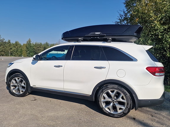 Kia Sorento 5 of 5