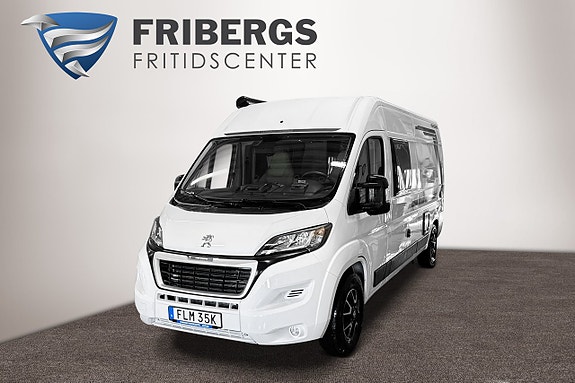 Weinsberg CARABUS 600 MQ