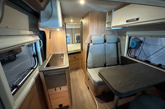 Weinsberg CARABUS 600 MQ 8 of 13