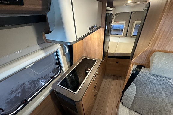 Weinsberg CARABUS 600 MQ 10 of 13