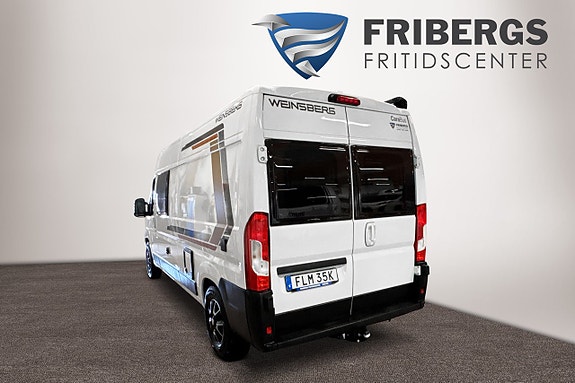 Weinsberg CARABUS 600 MQ 5 of 13