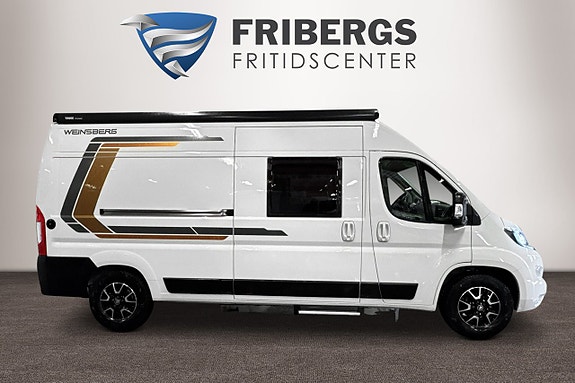 Weinsberg CARABUS 600 MQ 3 of 13