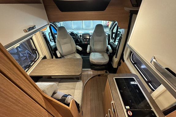 Weinsberg CARABUS 600 MQ 12 of 13