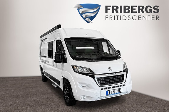 Weinsberg CARABUS 600 MQ 2 of 13