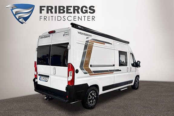 Weinsberg CARABUS 600 MQ 4 of 13