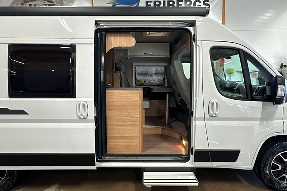 Weinsberg CARABUS 600 MQ 6 of 13