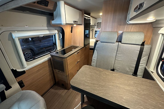 Weinsberg CARABUS 600 MQ 9 of 13