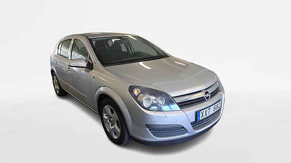 Opel Astra 5 of 5