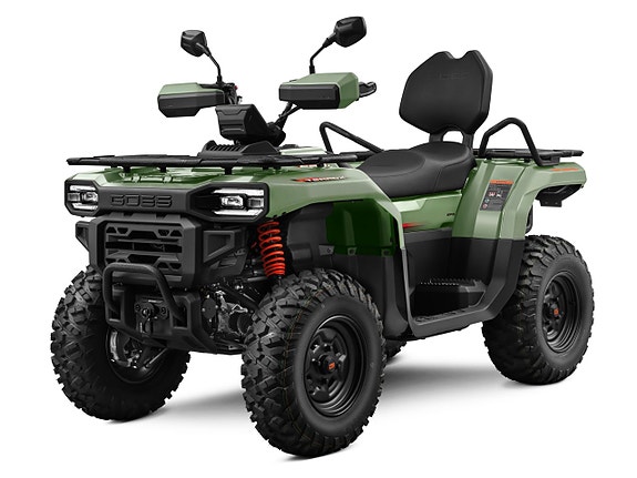 Goes Terrox 550 EPS | Kort | Grön | FÖRBOKA* 2 of 4