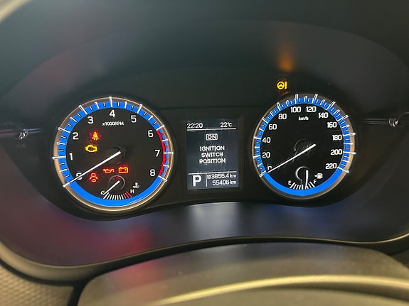 Suzuki S-Cross 11 of 13