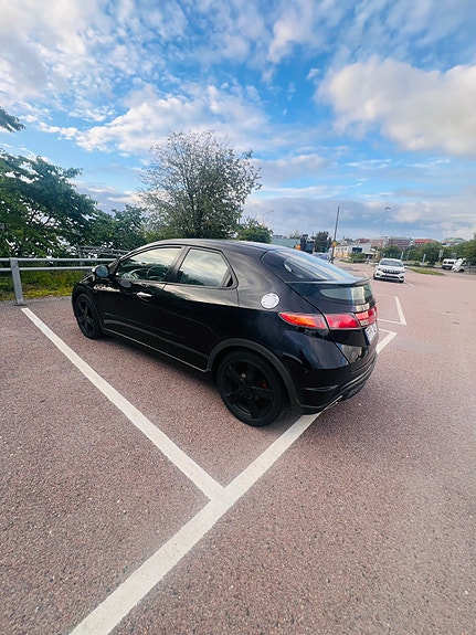 Honda Civic 5 of 5