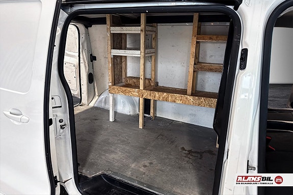 Citroen Jumpy 8 of 9