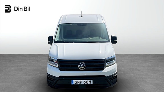 Volkswagen Crafter 4 of 5