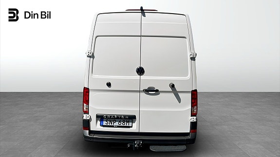 Volkswagen Crafter 5 of 5