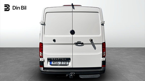 Volkswagen Crafter 3 of 5