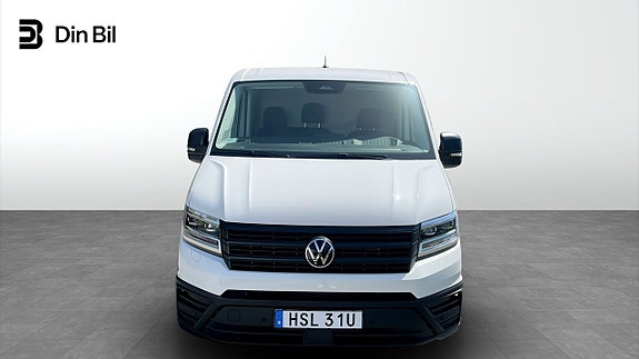 Volkswagen Crafter 2 of 5