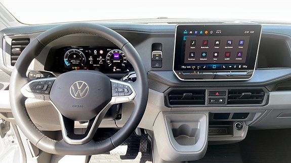 Volkswagen Crafter 9 of 15