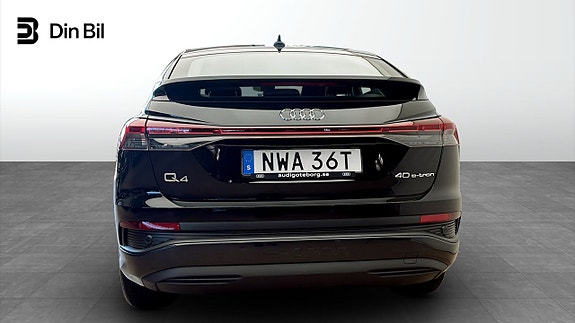 Audi Q4 Sportback e-tron 5 of 5