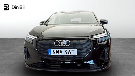 Audi Q4 Sportback e-tron 4 of 5