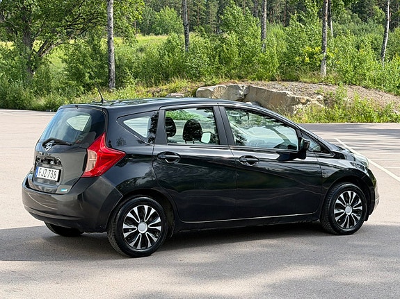 Nissan Note 8 of 16
