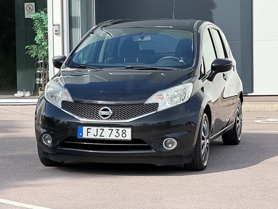 Nissan Note 3 of 16
