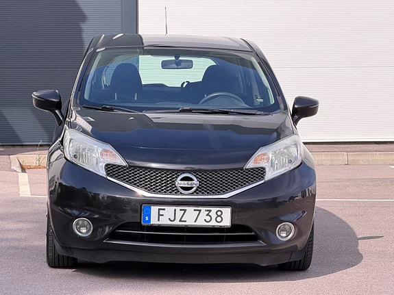 Nissan Note 6 of 16