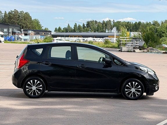 Nissan Note 7 of 16