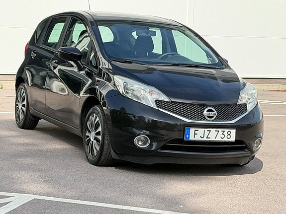Nissan Note 2 of 16