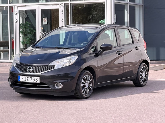 Nissan Note 5 of 16