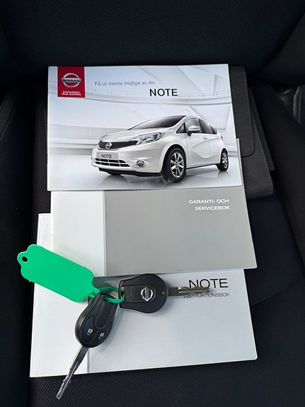 Nissan Note 16 of 16