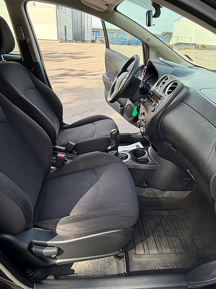 Nissan Note 15 of 16