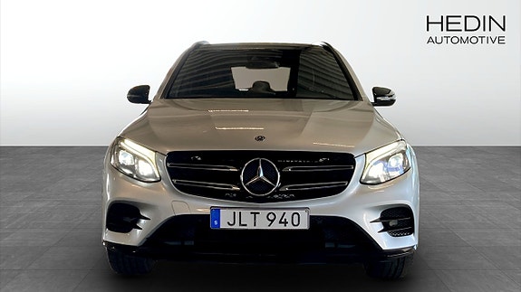 Mercedes-Benz GLC220 d 8 of 13