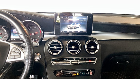 Mercedes-Benz GLC220 d 12 of 13