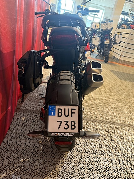 Indian FTR 1200 RALLY 6 of 14