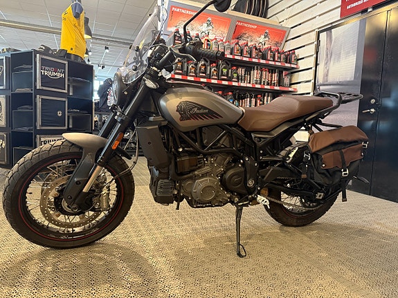 Indian FTR 1200 RALLY 8 of 14
