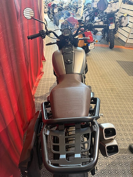 Indian FTR 1200 RALLY 7 of 14