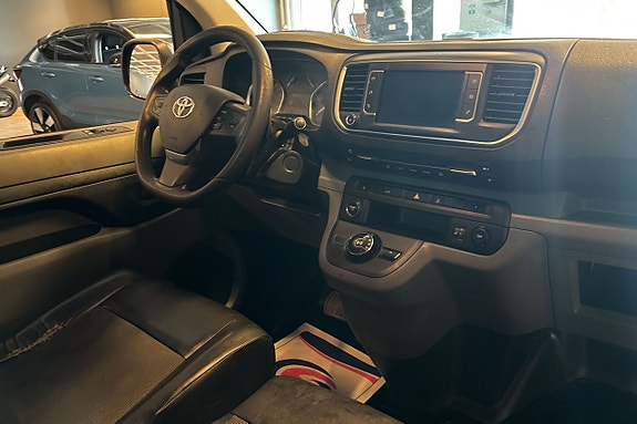 Toyota Proace 9 of 21