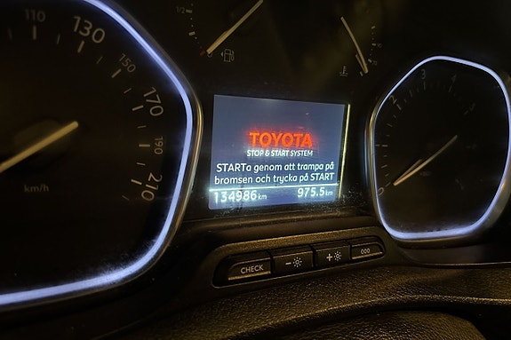 Toyota Proace 13 of 21