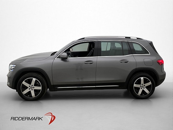 Mercedes-Benz GLB200 d 4 of 5