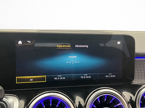 Mercedes-Benz GLB200 d 22 of 30