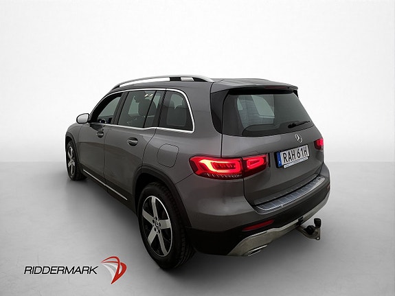 Mercedes-Benz GLB200 d 5 of 5