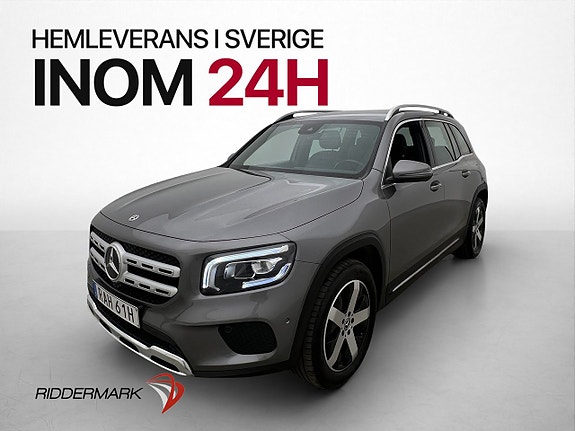 Mercedes-Benz GLB200 d 3 of 30