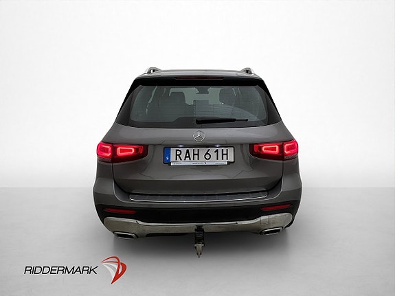 Mercedes-Benz GLB200 d 6 of 30