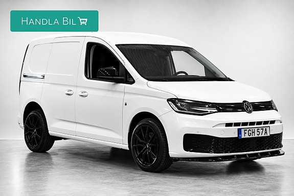 Volkswagen Caddy 4 of 5