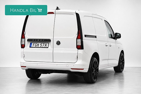 Volkswagen Caddy 5 of 5