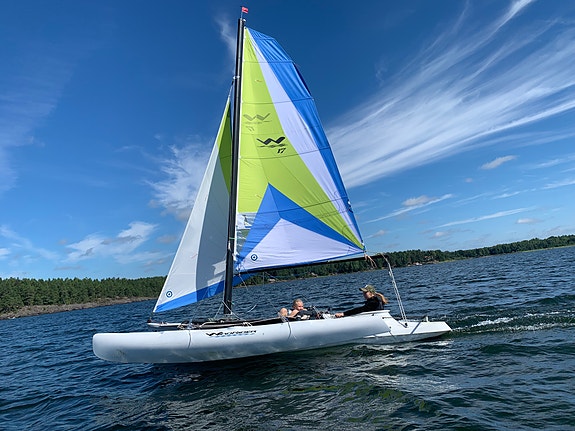 WINDRIDER 17 — View photo 1
