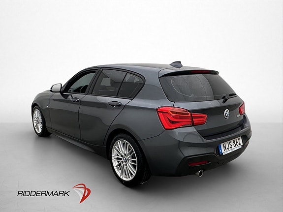 BMW 118i 5 of 5