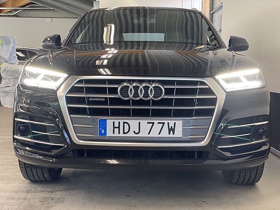 Audi Q5 3 of 23